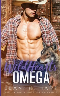 Wild Hearts Omega - Hart, Jean. K.