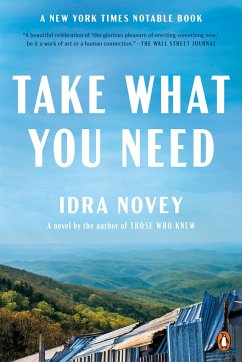Take What You Need - Novey, Idra