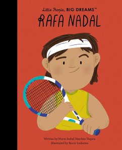 Rafa Nadal - Sanchez Vegara, Maria Isabel