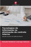 Tecnologias da informação na otimização do controlo interno