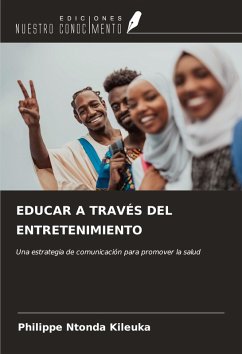 Cover EDUCAR A TRAVÉS DEL ENTRETENIMIENTO