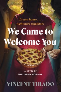 Cover We Came to Welcome You