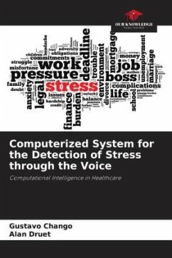 Computerized System for the Detection of Stress through the Voice - Chango, Gustavo;Druet, Alan