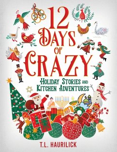 12 Days of Crazy - Haurilick, Tammy