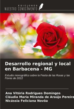Cover Desarrollo regional y local en Barbacena - MG