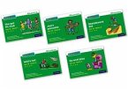 Read Write Inc. Phonics: Green Set 1A Storybooks Mixed Pack of 5