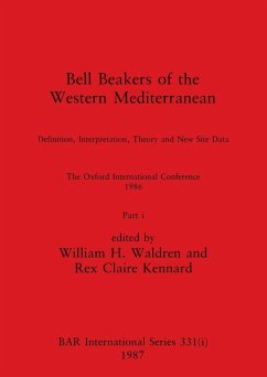 Bell Beakers of the Western Mediterranean, Part i