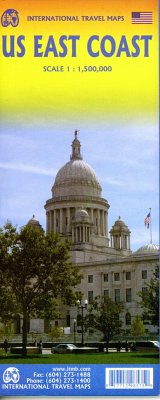 Cover USA East Coast