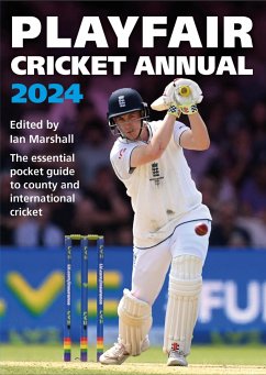 Playfair Cricket Annual 2024 - Marshall, Ian