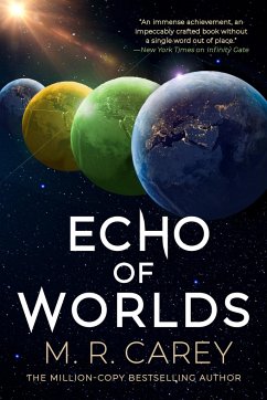 Echo of Worlds - Carey, M R