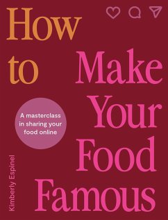 Cover How to Make Your Food Famous