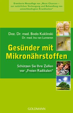 Gesünder mit Mikronährstoffen - Kuklinski, Bodo