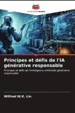 Principes et défis de l'IA générative responsable