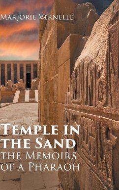 Temple in the Sand - Vernelle, Marjorie