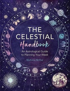 The Celestial Handbook - McRae, Makayla