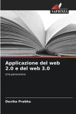 Applicazione del web 2.0 e del web 3.0