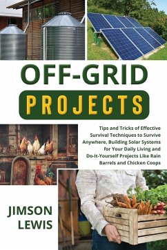 OFF-GRID PROJECTS - Lewis, Jimson