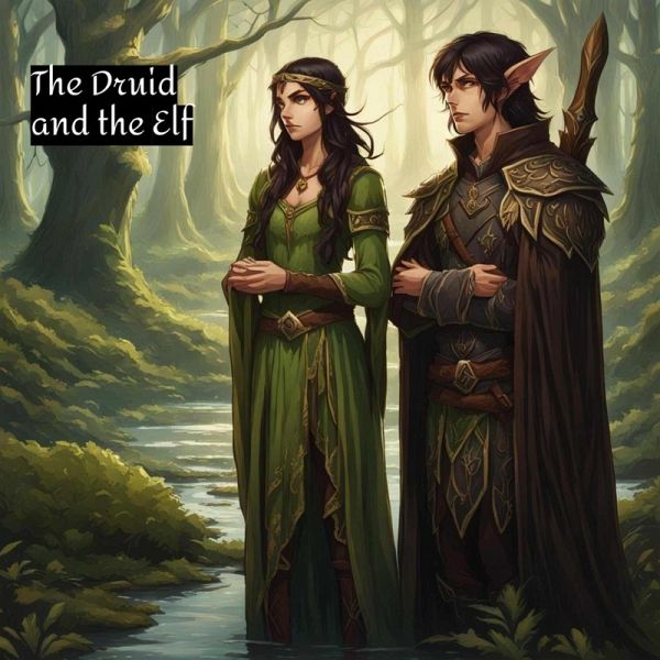 The Druid and the Elf (eBook, ePUB) The Druid and the Elf (eBook, ePUB)