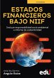 Estados financieros bajo NIIF (eBook,... - Bild 1