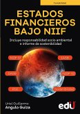 Estados financieros bajo NIIF (eBook, PDF) Estados financieros bajo NIIF (eBook, PDF)