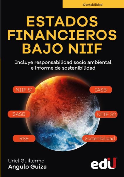 Estados financieros bajo NIIF (eBook, PDF)