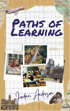 Cover Paths of Learning: Navigating Education Choices (eBook, ePUB)