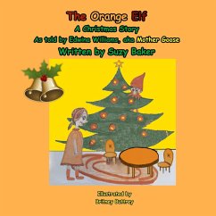 Cover The Orange Elf (eBook, ePUB)