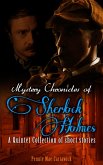 Mystery Chronicles of Sherlock Holmes (eBook, ePUB)