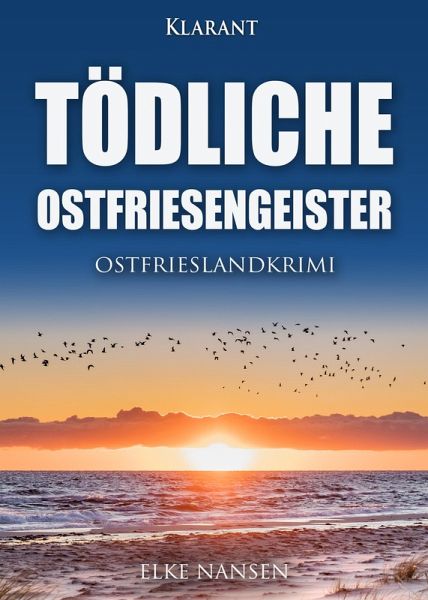 Tödliche Ostfriesengeister. Ostfrieslandkrimi (eBook, ePUB)