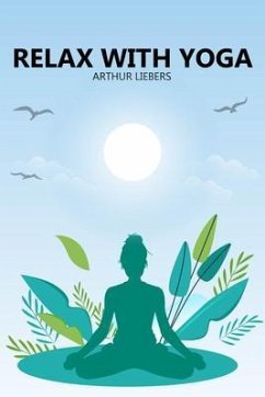 Cover Relax With Yoga (eBook, ePUB)