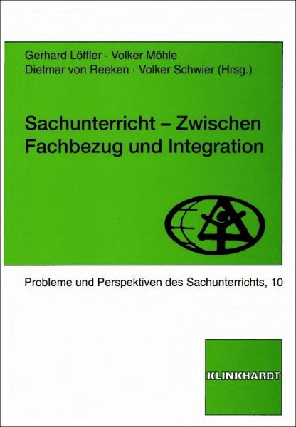 Sachunterricht - zwischen Fachbezug und Integration (eBook, PDF)