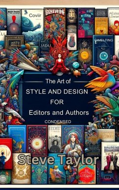 The Art of Style and Design For Editors and Authors (eBook, ePUB) - Taylor, Steve