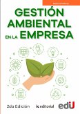 Gestión ambiental en la empresa. 2ª Edición (eBook, PDF) Gestión ambiental en la empresa. 2ª Edición (eBook, PDF)