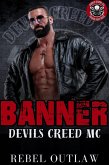 Banner (Devils Creed MC, #1) (eBook, ePUB)