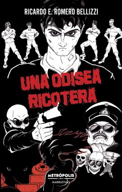 Cover Una odisea ricotera (eBook, ePUB)