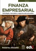 Finanza empresarial (eBook, PDF)