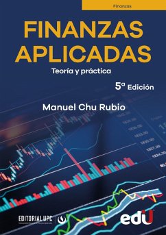 Cover Finanzas aplicadas (eBook, PDF)