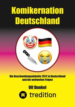 Komikernation Deutschland (eBook, ePUB) - Dunkel, Ulf