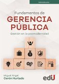 Fundamentos de gerencia pública (eBook, PDF)