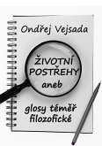 Zivotní postrehy aneb glosy témer filozofické (eBook, ePUB)