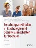Forschungsmethoden in Psychologie und Sozialwissenschaften für Bachelor (eBook, PDF)