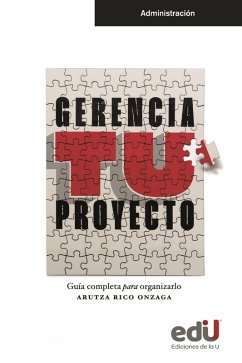 Cover Gerencia tu proyecto (eBook, PDF)