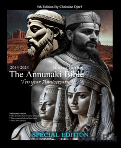 The Annunaki Bible, Ten Year Anniversary (eBook, ePUB) - Djerf, Christine