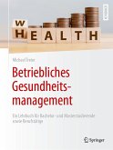 Betriebliches Gesundheitsmanagement (eBook, PDF)