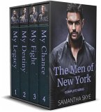 The Men of New York Series Boxset (eBook, ePUB)