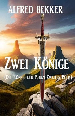 Zwei Könige (Die Könige der Elben Zweites Buch) (eBook, ePUB) - Bekker, Alfred