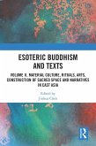 Esoteric Buddhism and Texts (eBook, PDF)