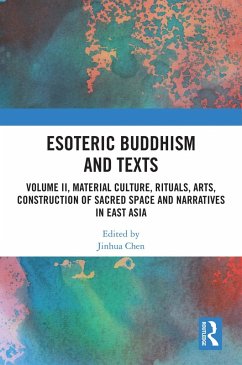 Esoteric Buddhism and Texts (eBook, PDF) Cover Esoteric Buddhism and Texts (eBook, PDF)