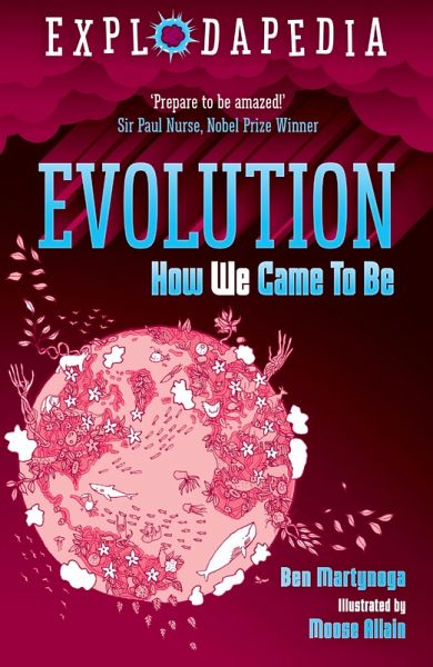 Explodapedia: Evolution (eBook, ePUB)