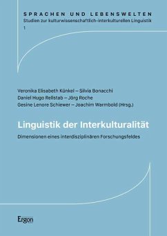 Linguistik der Interkulturalität